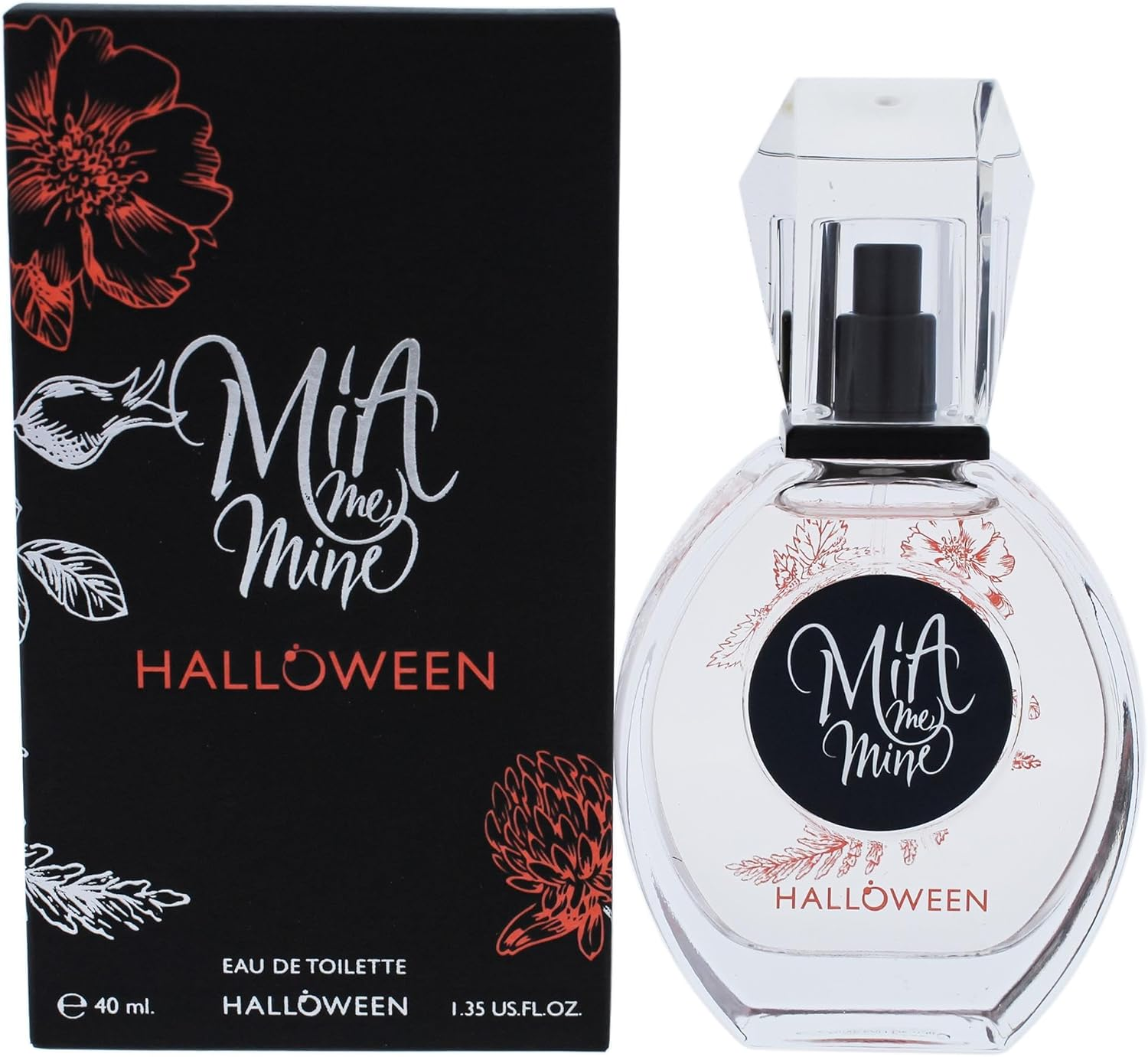 J. Del Pozo Halloween Mia Me Mine by J. Del Pozo for Women - 1.3 Oz EDT Spray, 38.450000000000003 Millilitre