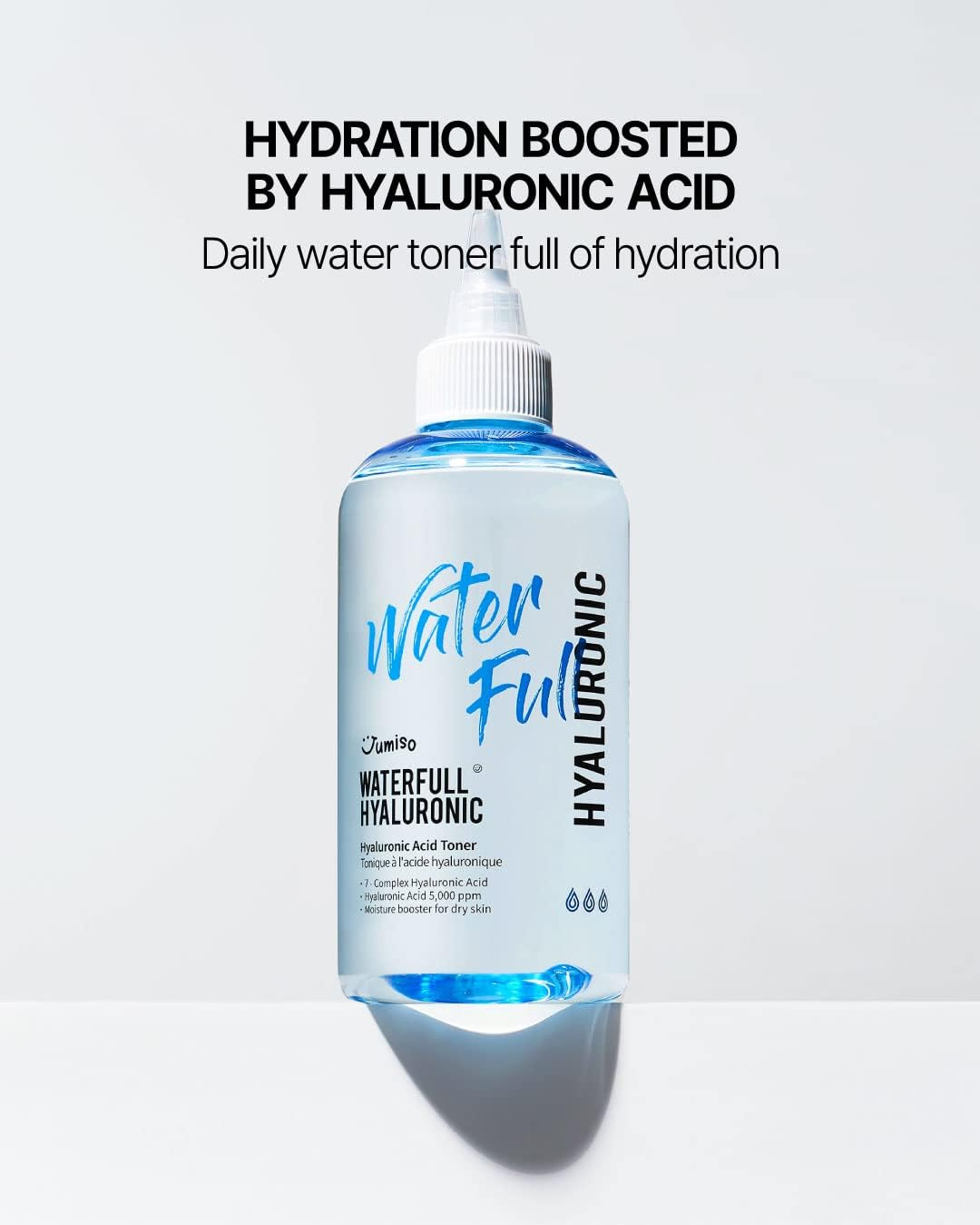 Jumiso Waterfull Hyaluronic Toner 250 Ml
