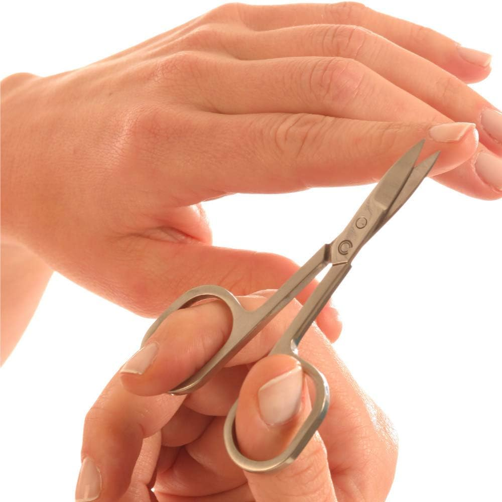 Basicare Straight Nail Scissor image number 2