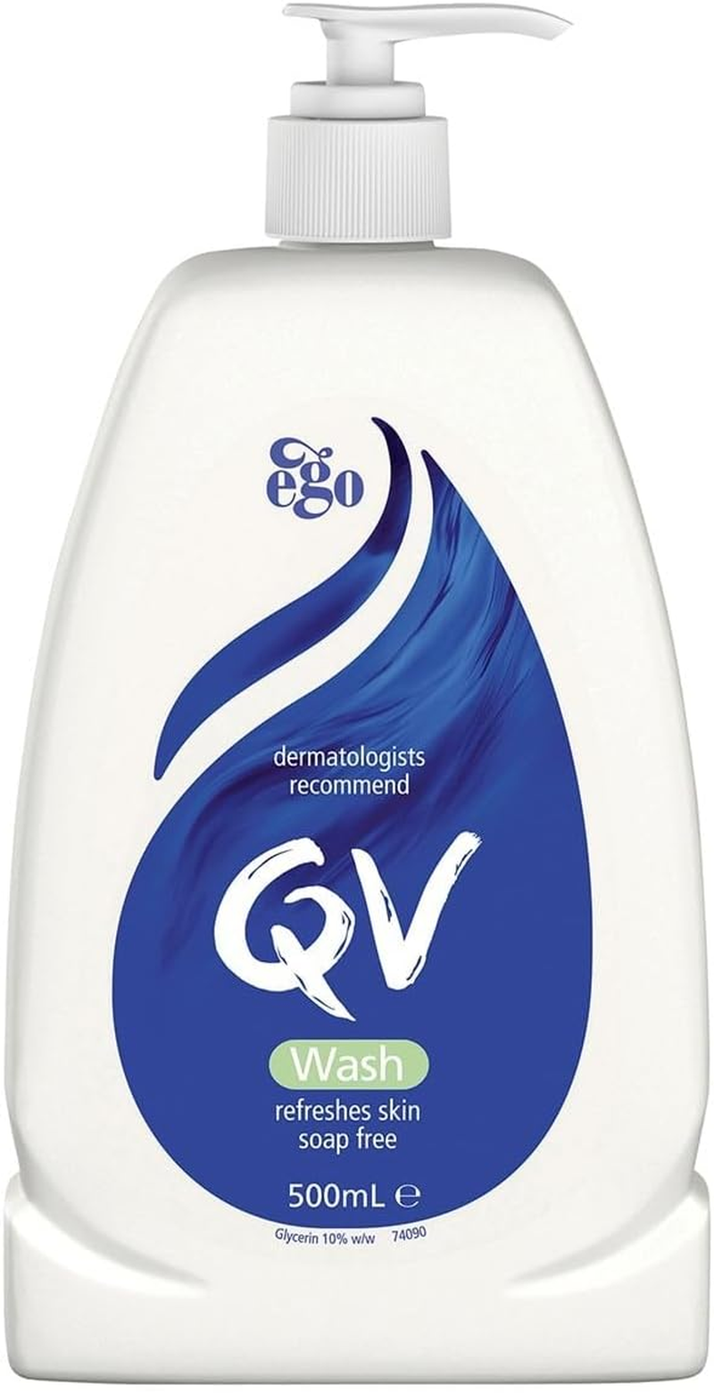 QV Wash 500Ml image number 2