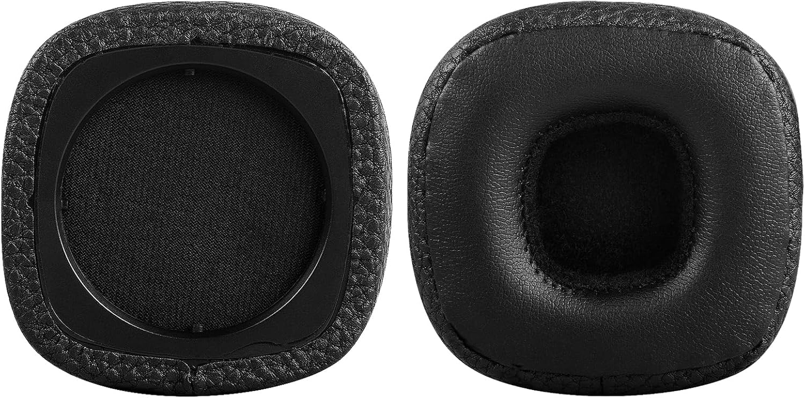Linkidea Replacement Ear Pads for Marshall Major III Wired/Major III Wireless/Major IV/MID ANC Headphones Ear Cushions, Headset Earpads (Protein Leather/Black) image number 5