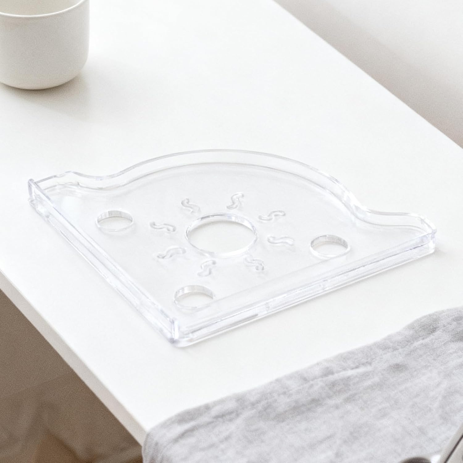 Aquarium Corner Shelf | Waterproof Space Saving | Fish Tank Top Corner Shelf,For Urban Dwellers Pet Lovers Homeowners Living Room Balcony Apartment