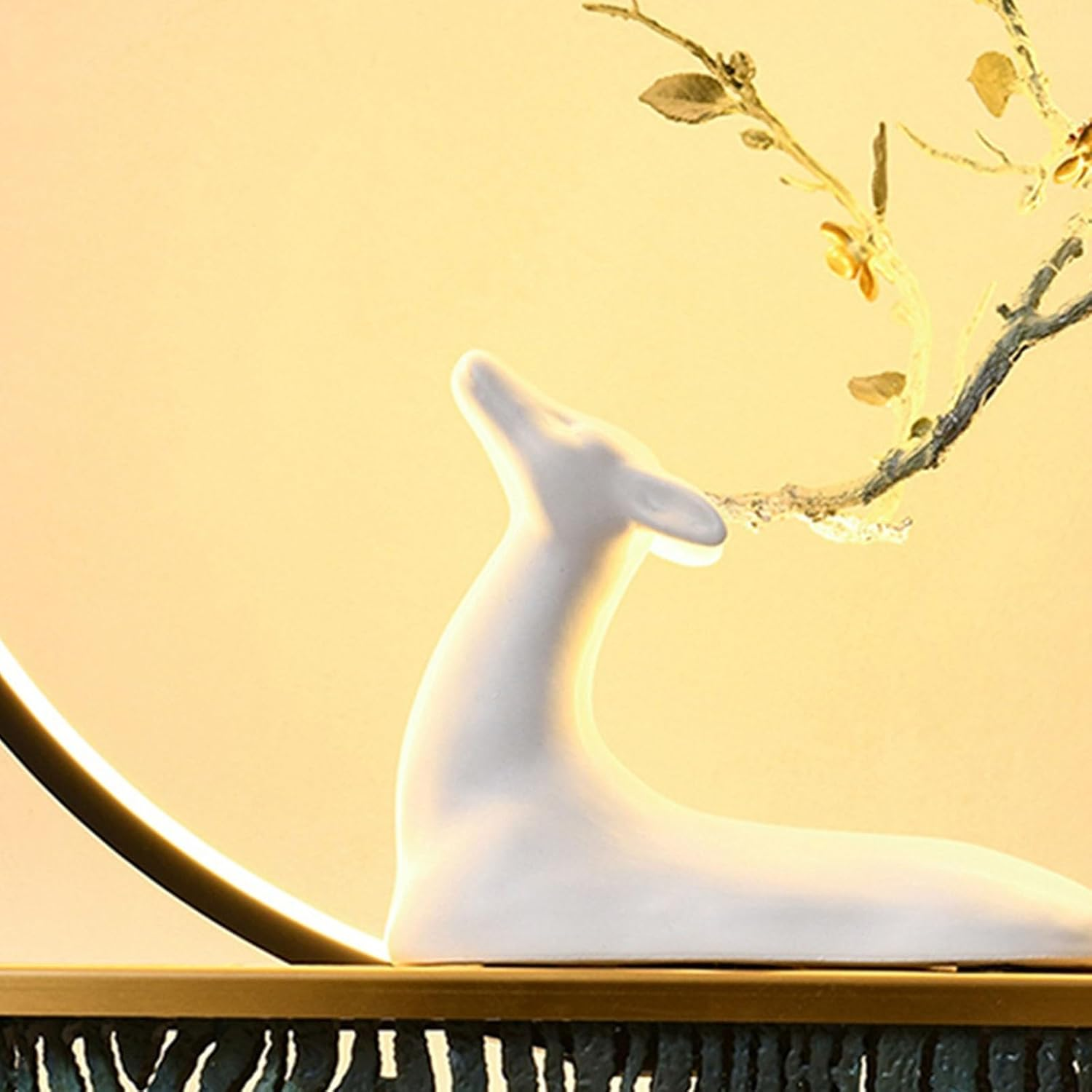 Outdoor Fountain Indoor Floor Fountain, Circulating Water, Outdoor with LED Lights, Home/Office Decor(M) image number 6