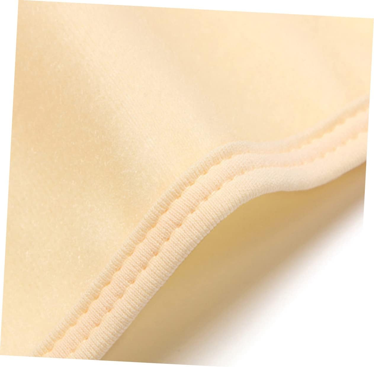 Corset Postpartum Belly Wrap Band Cotton Maternity Recovery Belt for Women after Childbirth XL Waist Support Yellow image number 3