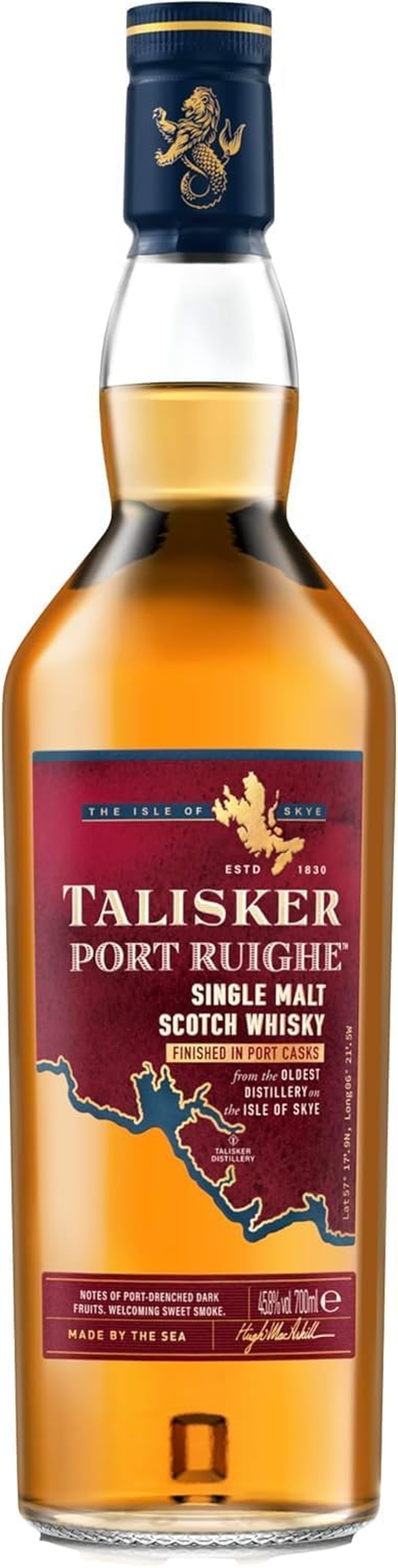 Talisker Port Ruighe Port Scotch Whisky 700 Ml image number 2