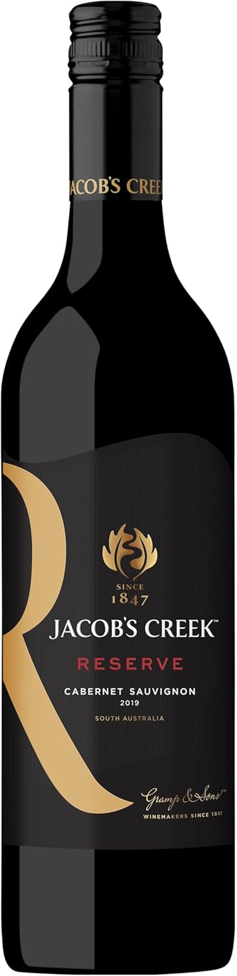 Jacob'S Creek Reserve Coonawara Cabernet Sauvignon Red Wine 750 Ml