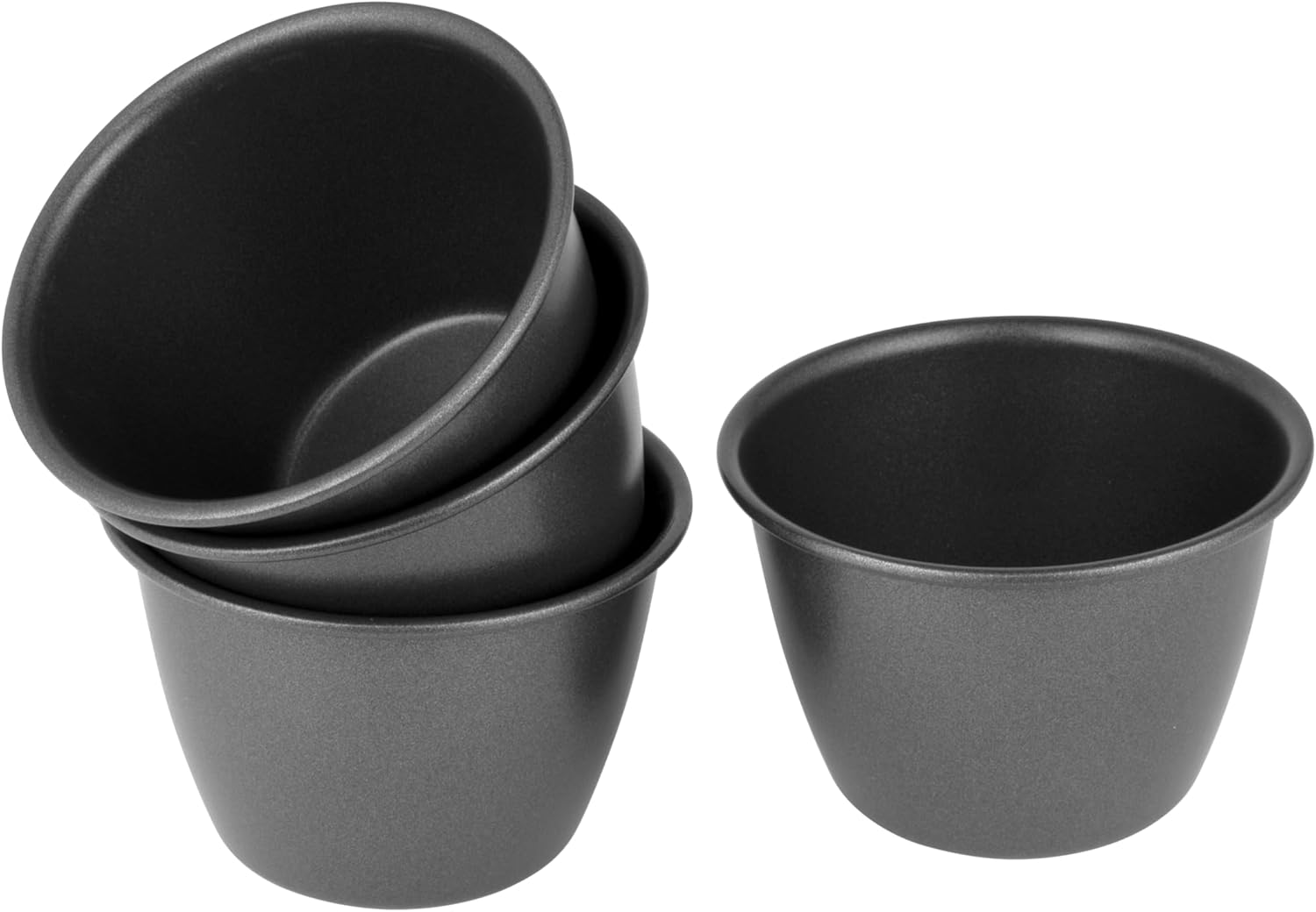 Bakemaster Deep Pie Dish Set of 4, 12 X 5Cm - Non Stick image number 5