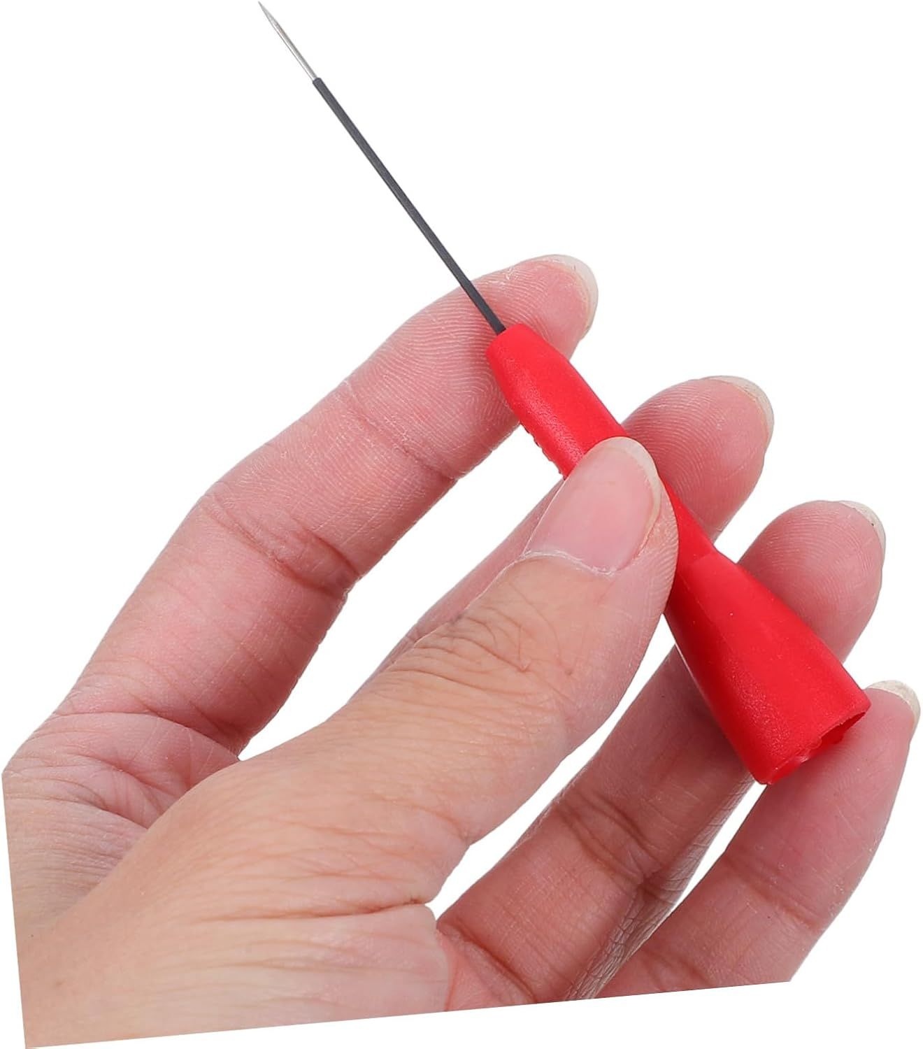 Multimeter Probes Precision Test Probe Tips for Auto Wiring Wire Tester Automotive Extended Reach image number 3