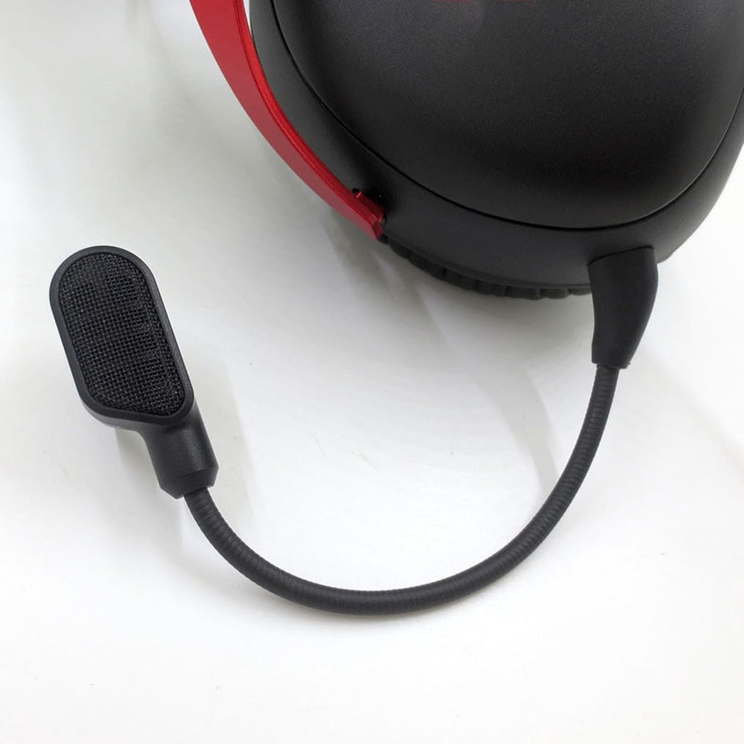 MEKOTRIN Replacement Game Mic or Cloud III Gaming Headset Clear Sound Detachable Microphone Boom Lightweight 3.5Mm image number 4