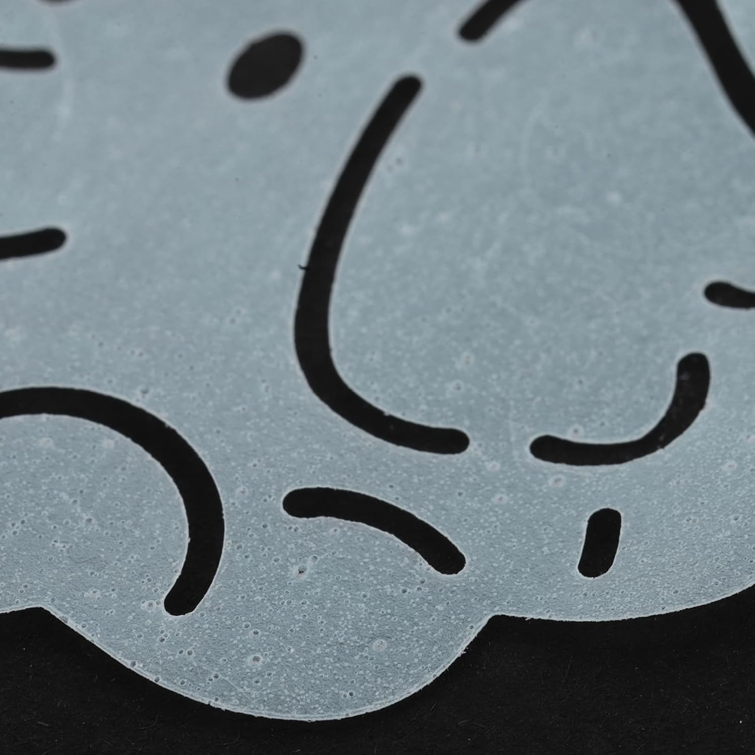 Abaodam 50Pcs Soap Sheets of Portable Hand Cleaning Soap Sheets for Travel Camping Hiking Petal image number 5