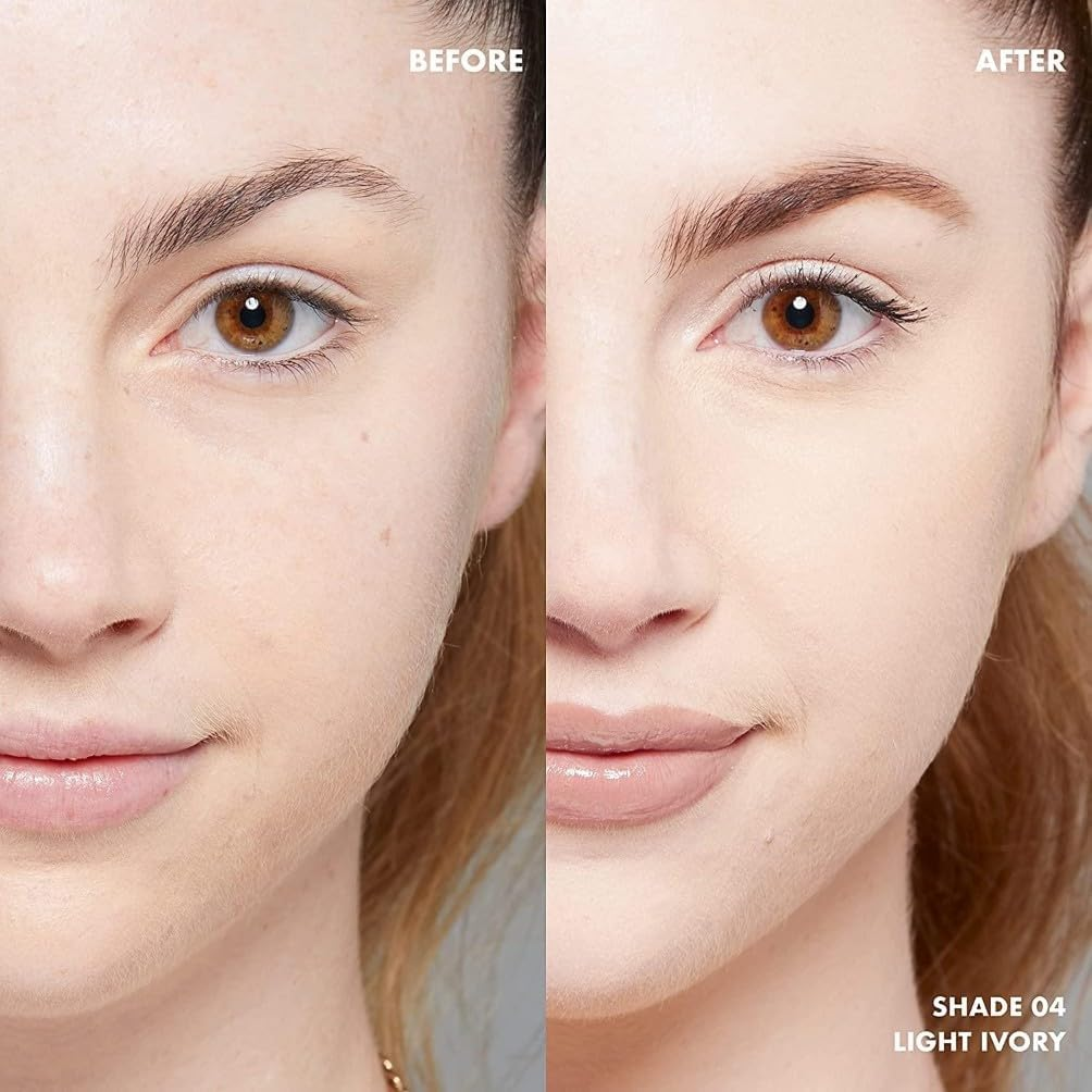 NYX Professional Makeup, Concealer, Camouflaging and Contouring, Can'T Stop Won'T Stop, 3.5 Ml, Light Ivory image number 5