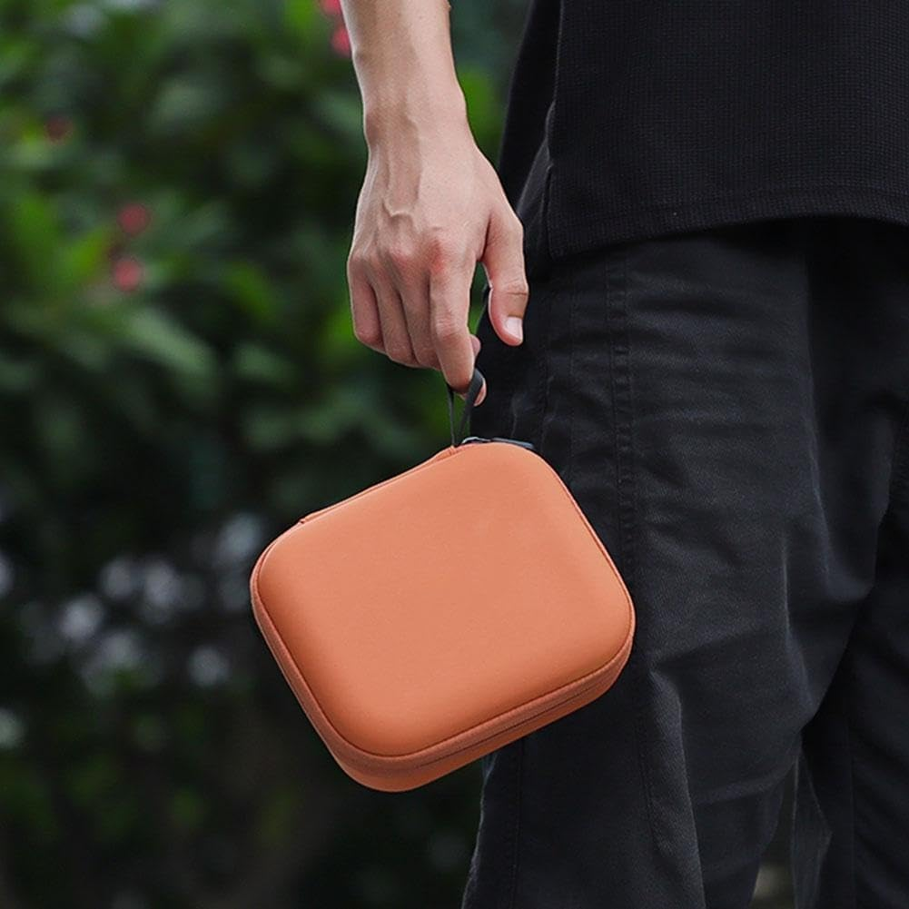 DJI NEO Portable Hard Travel Case, Waterproof & Shock-Resistant Storage Bag, Grey - Grey image number 3