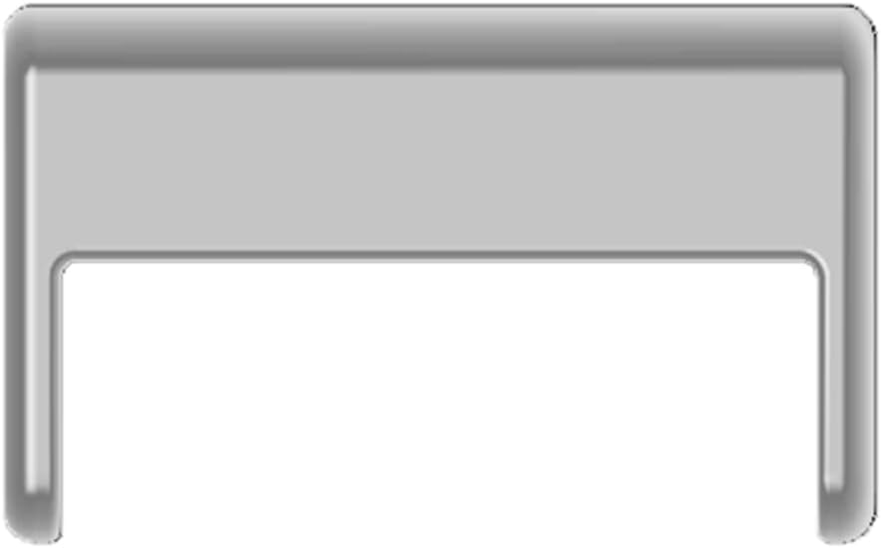 C Ection Adapter Watch Acc Ories Repla Ent 12Mm-10Mm Watch Band Silver - Black image number 1