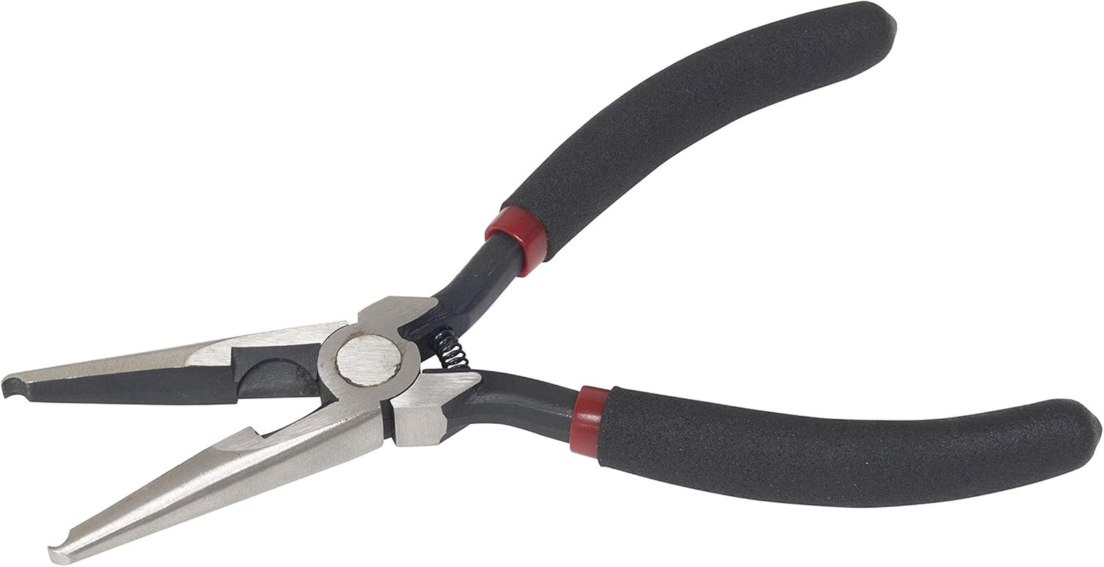 Lisle 42810 Plastic Clip Removal Pliers image number 2