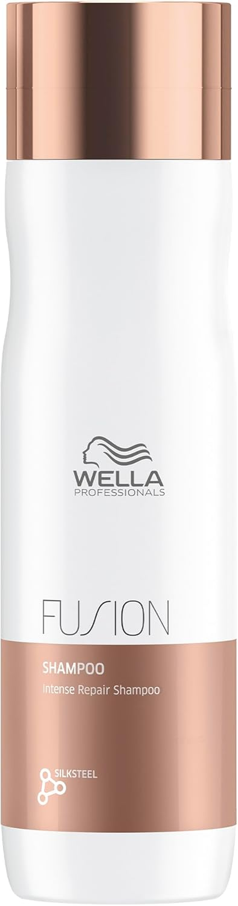 WELLA Wella Care Fusion Intense Repair Shampoo 250Ml, 250 Milliliters image number 3