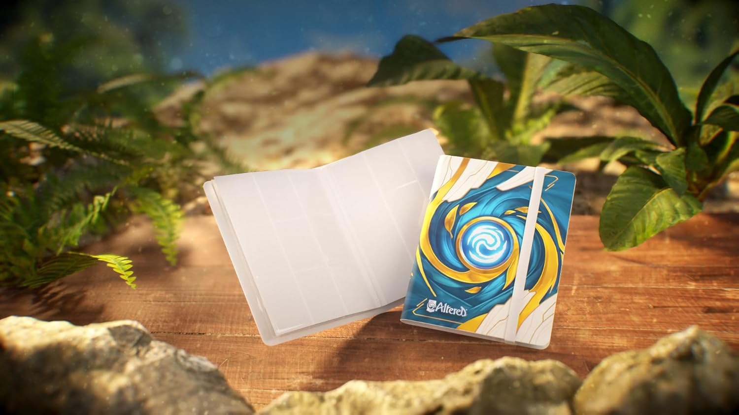 Gamegenic | Altered: 18-Pocket Album - Mana Orb image number 6