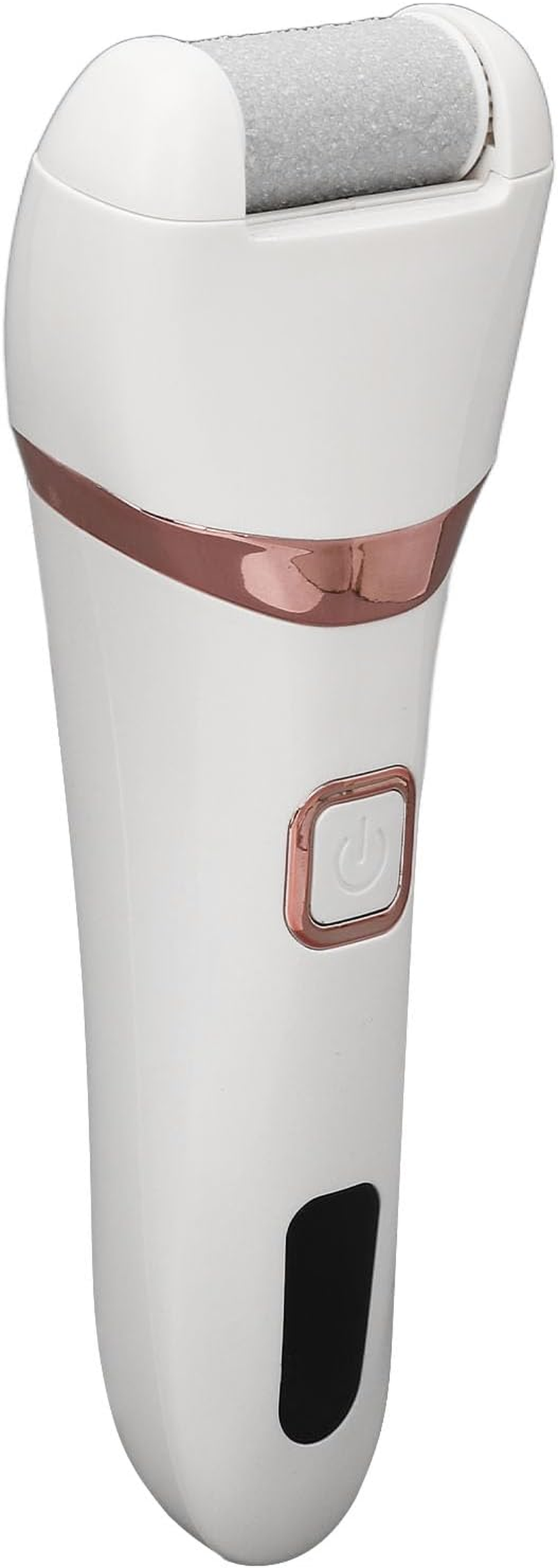 Potable Pedicure Supplies for Home, Electric Feet Callus Remover Rechargeable Automatic LED Display, Foot Callus Remover with 2 Gears Adjustment Foot Scrubber Filer image number 2