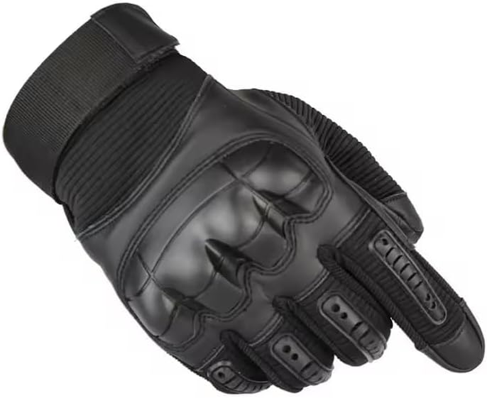 Motorcycle Gloves Tactical Motorbike Hiking Hunting Outdoor Sports Paintball Cycling image number 6