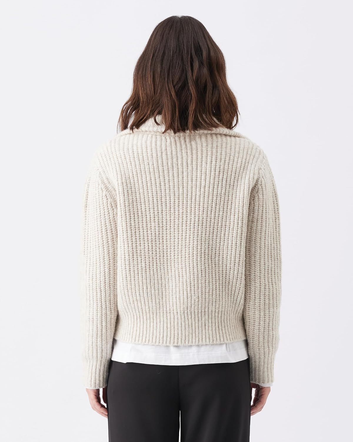 Layla Zip through Knit image number 1