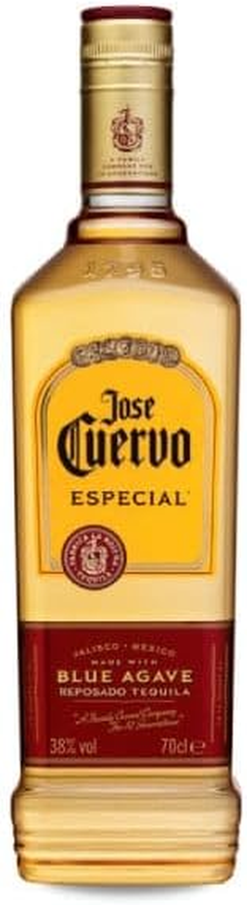 JOSE CUERVO ESPECIAL REPOSADO TEQUILA