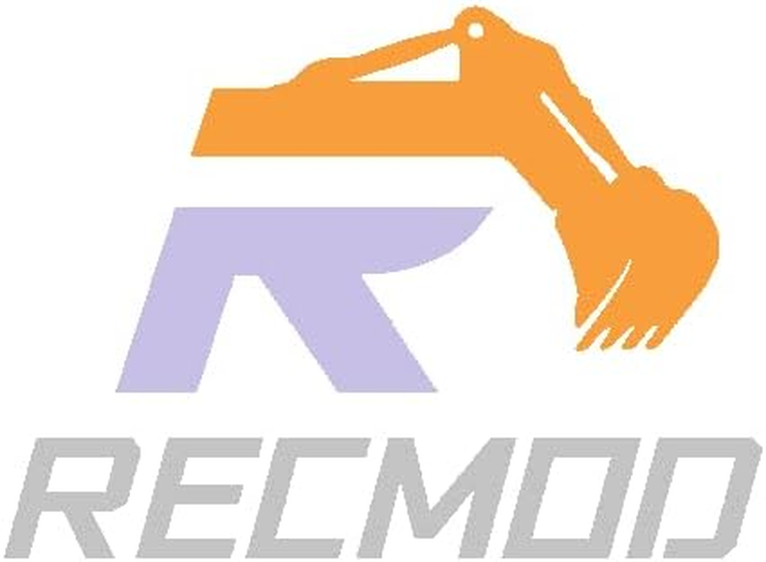 Recmod 23 Heavy Construction Equipment Ignition Keys Sets with Ring for Caterpillar Volvo Bomag Case JCB Takeuchi Indak Bobcat Hyundai Massey Ferguson Hyster Komatsu E320C image number 4