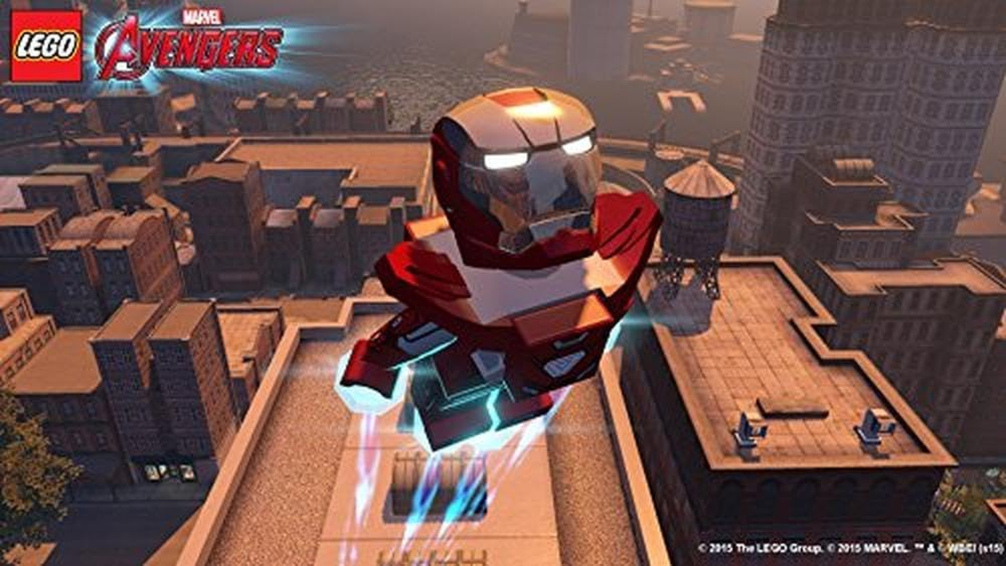Marvel Avengers (PS4) image number 3