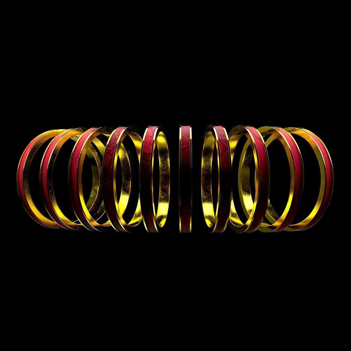 Shang-Chi & the Legend of the Ten Rings: the Album image number 1