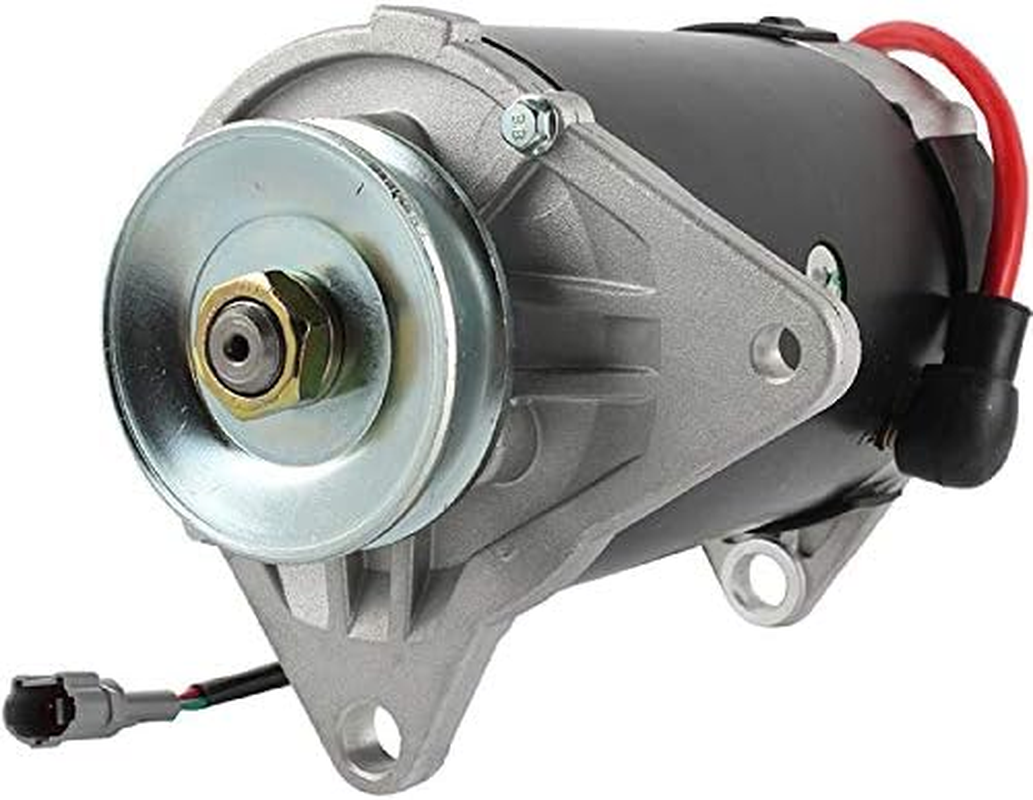 DB Electrical 420-44006 New Starter Genertator for Yamf Cart Utv G16 G20 Ydrax, G11 G11Ar G11As G11At G11Au G11Aw, G16 G16Ap G16Ar, Many Models GSB107-06K 113145 GSB107-06F GSB107-06H JN6-H1100-02-00 image number 5