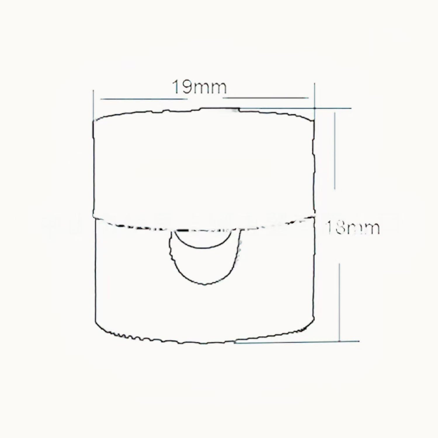 Coehaopike Desk Organization Gun Metal Premium Aluminum Cord Organizers Charger Cable Management Clips for Home Office Stylish, Sturdy, Functional ，Practical| (3 PCS) (White) - Silve image number 2