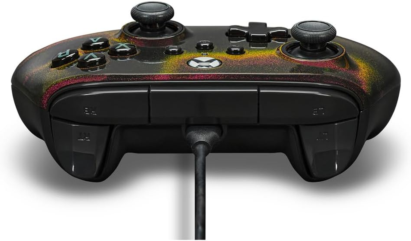 Powera Advantage Sparkle Wired Controller for Xbox Series XS image number 3