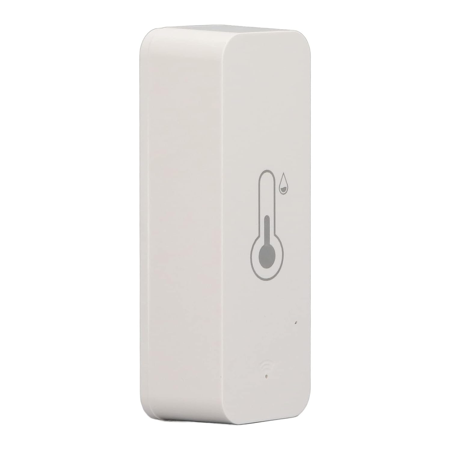 Jectse Wifi Thermometer Hygrometer Temperature Humidity Sensor for Smart Life Automation, Remote Control Real Time Data Display image number 5