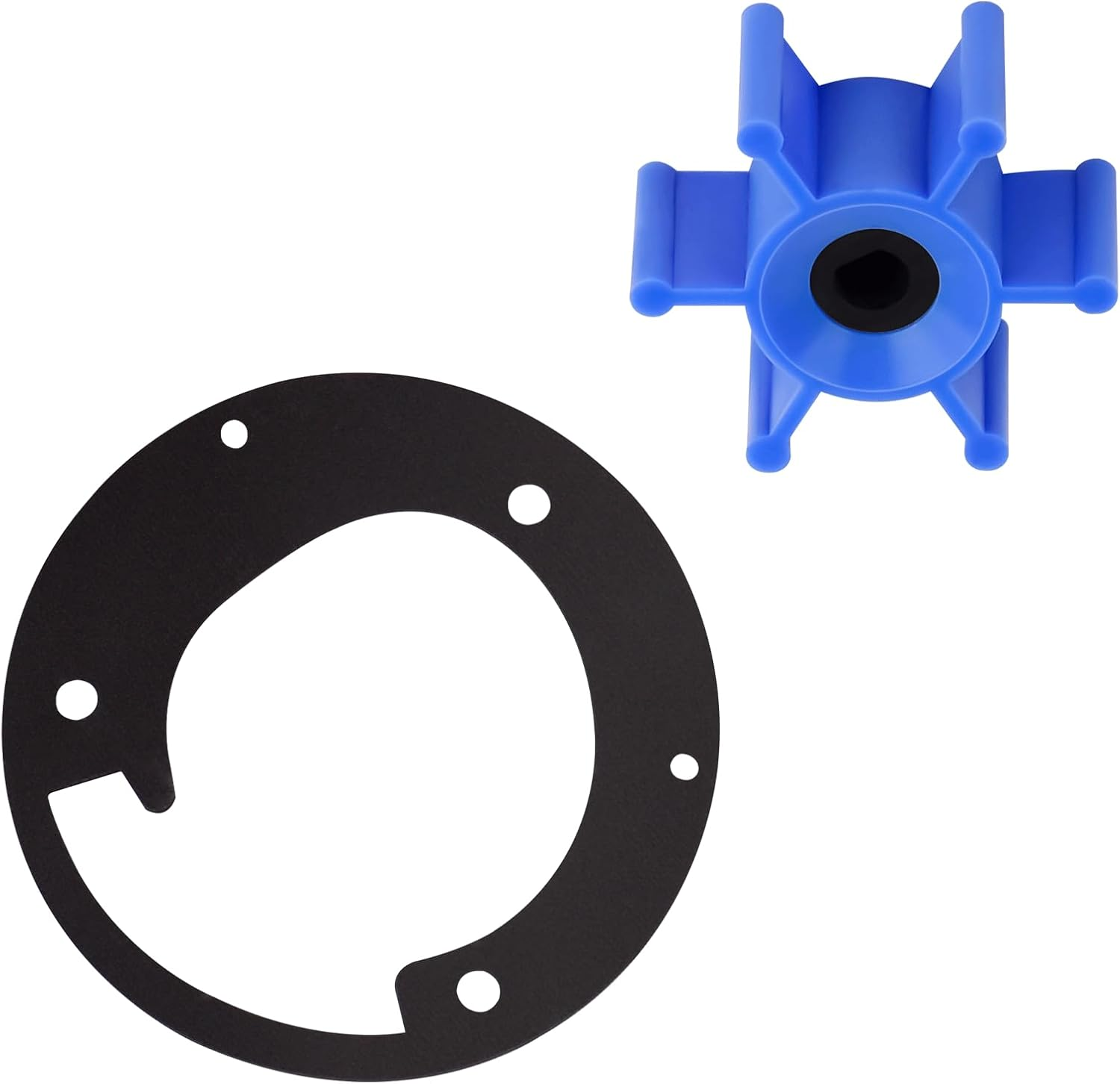 94-571-00 Macerator Impeller & Gasket Kit Compatible with 3200 Series Shurflo Pumps image number 6