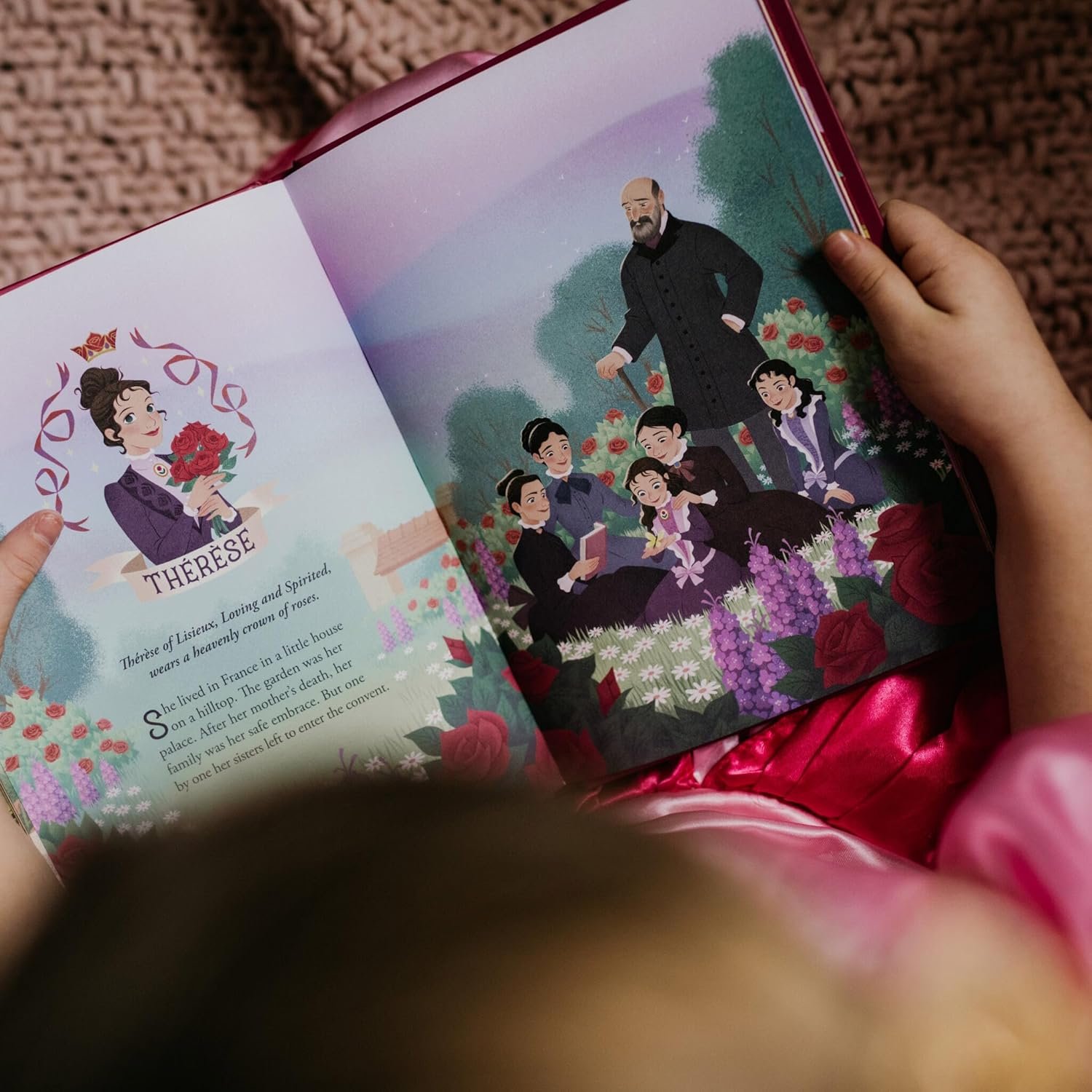 Princesses of Heaven: the Flowers image number 6