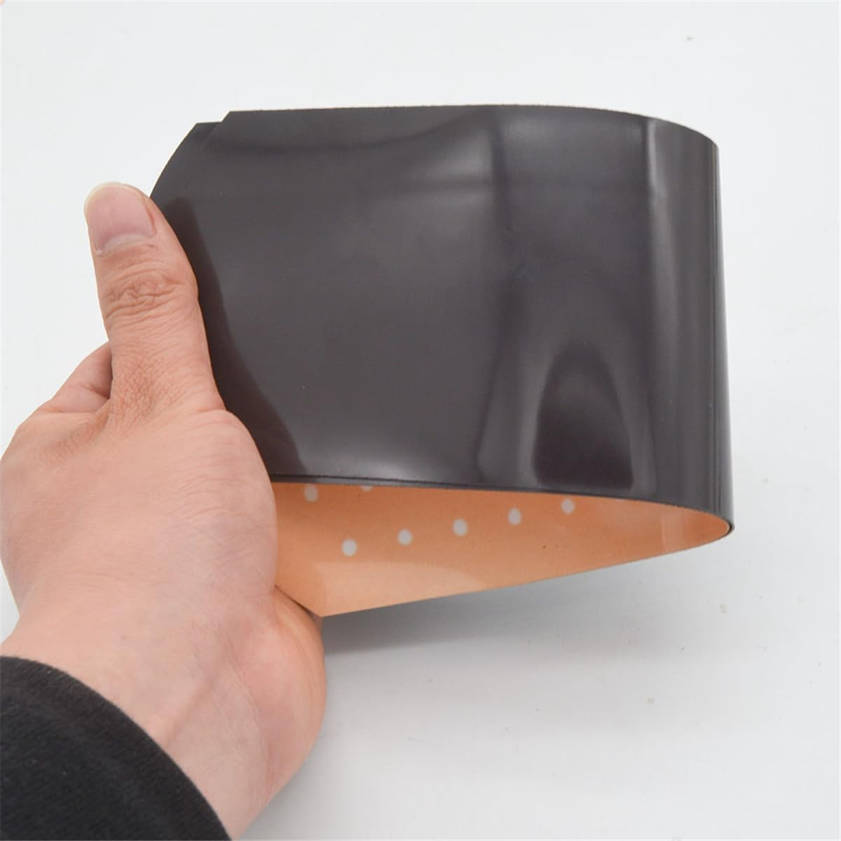 Car Band Aid Sticker Decals, Funny Automotive Band Aid Magnet Sticker, Giant Car Bumper Stickers Large Bandage Magnetic Decals Car Decoration Band Aid Sticker for Car Dent Truck Vehicle, Set of 4 image number 6