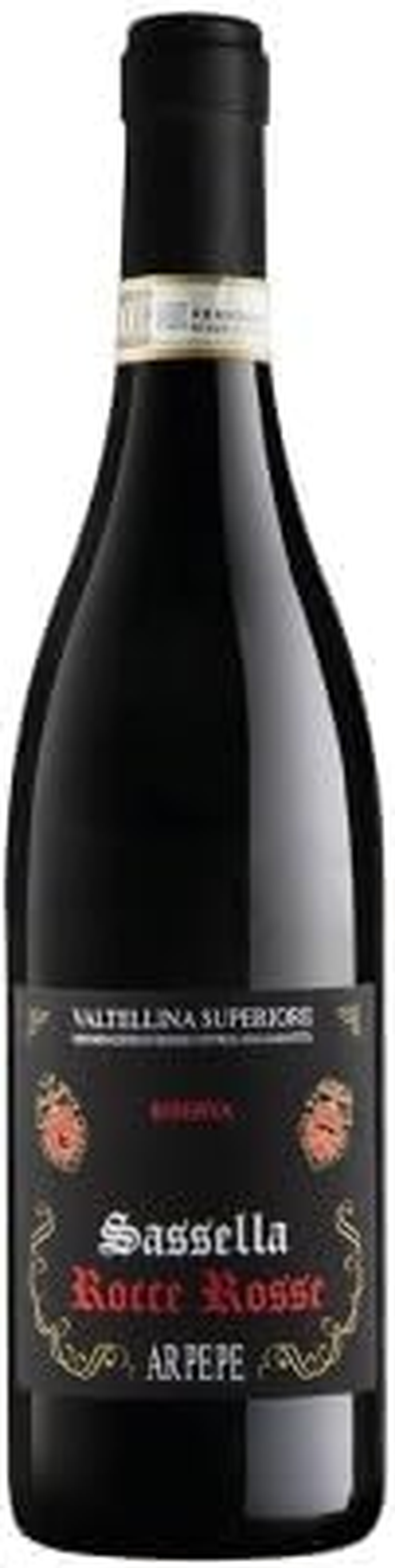 ARPEPE - Valtellina Superiore Riserva 'Rocce Rosse' DOCG - 2016