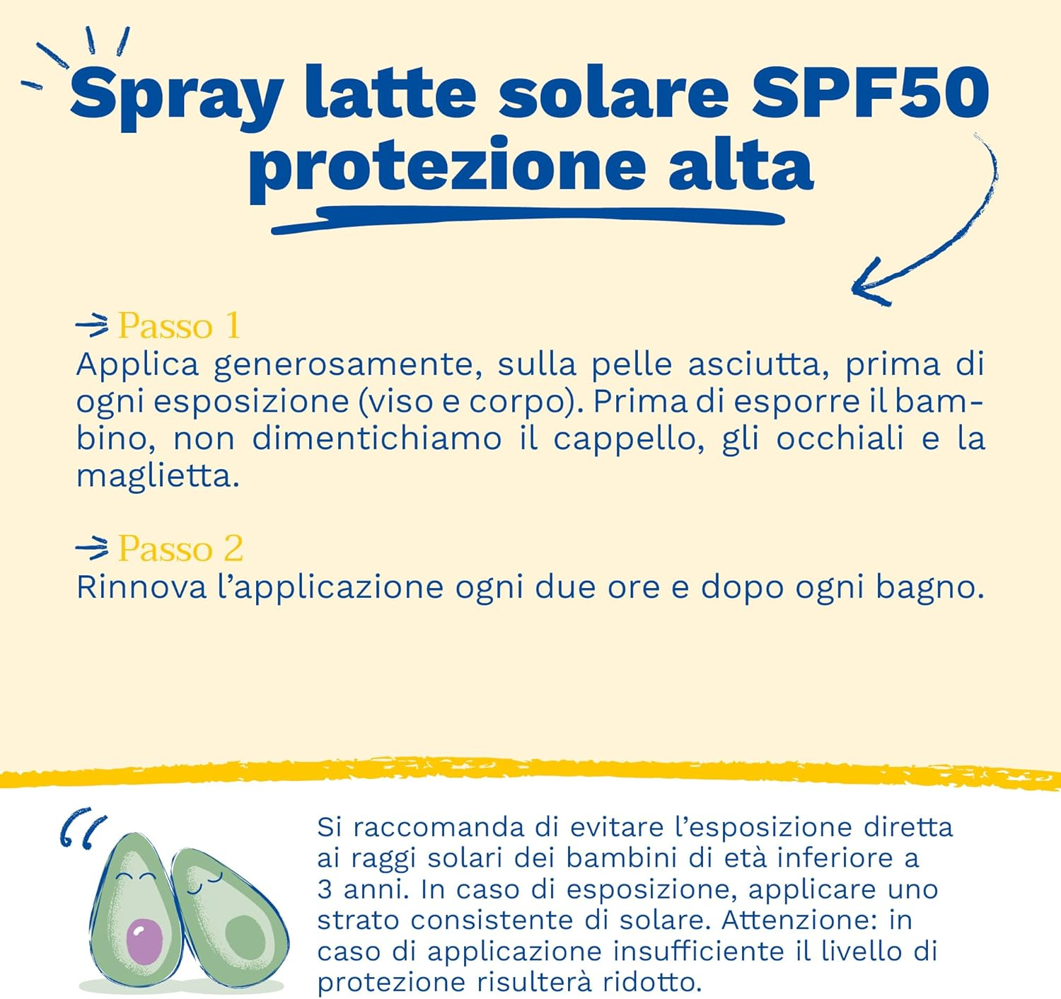 Mustela Sun Spray 200 Ml Blue image number 2