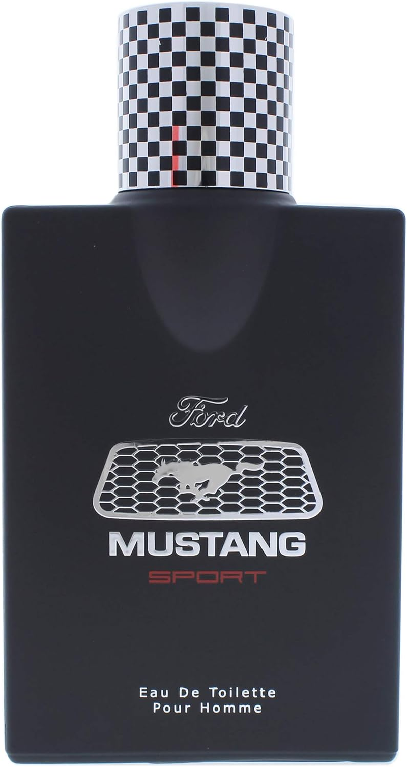 Mustang Sport 100Ml Eau De Toilette, 0.5 Kilograms image number 1