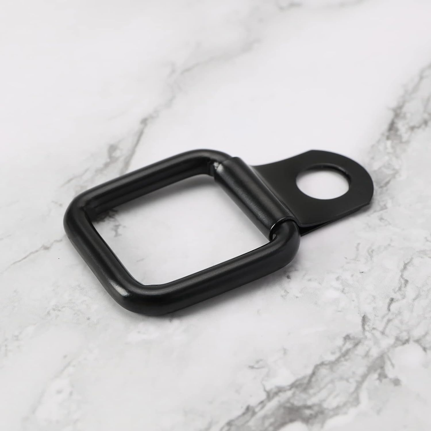 Emagtech 8PCS Tie down Anchors Heavy Duty D-Rings Compatible with Wrangler JK YJ TJ JKU Sports Sahara Rubicon X Unlimited Trucks Trailers Pickups Boats Motorcycles image number 1