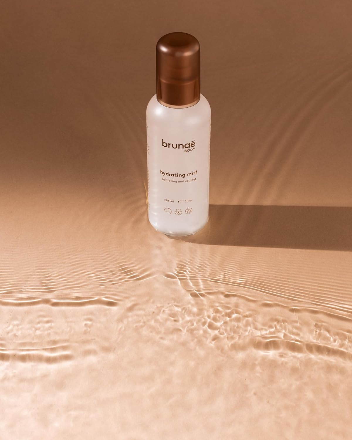Brunae Body Hydrating Mist image number 1