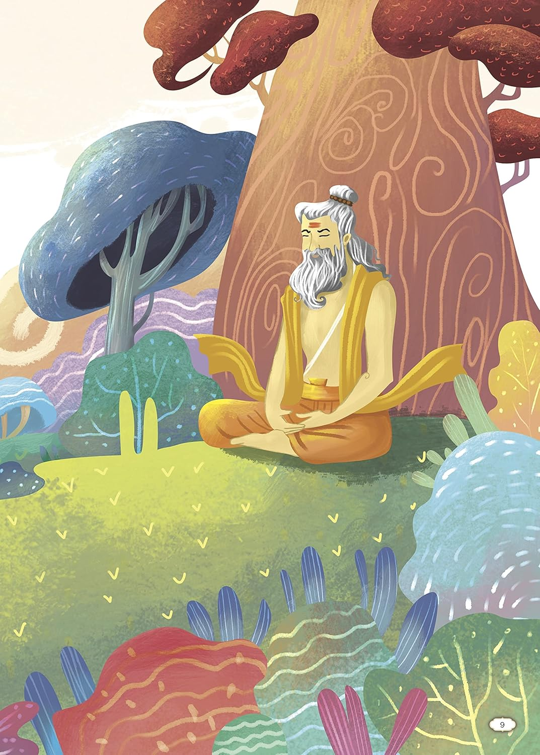 365 Stories from the Vedas, the Upanishads and the Puranas