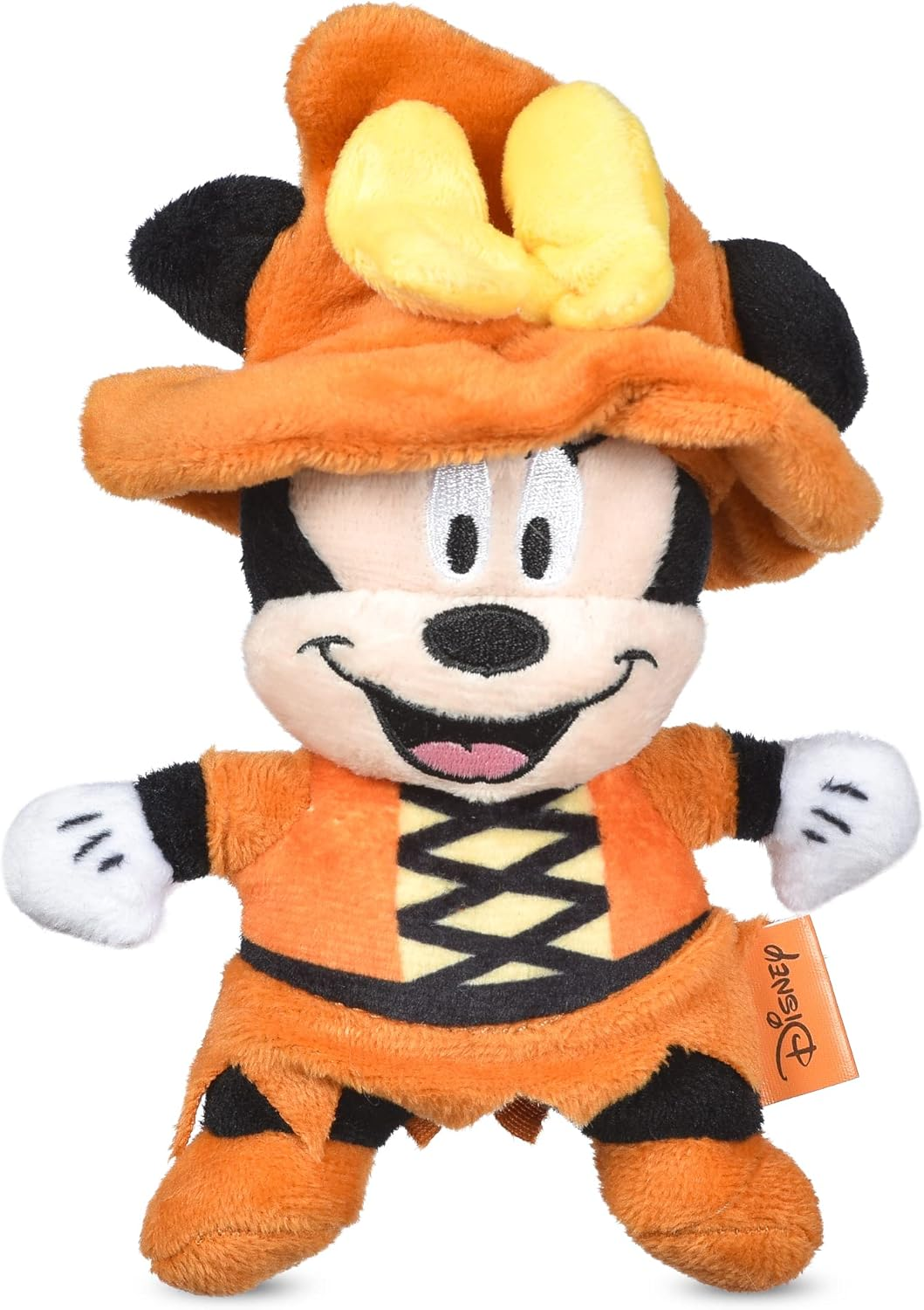 Disney for Pets Mickey and Friends Minnie Mouse 12" Rope Toy for Dogs | Minnie Mouse Dog Toy | Disney Toys for All Dogs, Official Dog Toy Product of Disney for Pets
