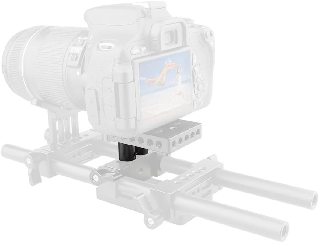 CAMVATE 15Mm Micro Rod 20Mm Long (2 Pieses) - 1816 image number 2