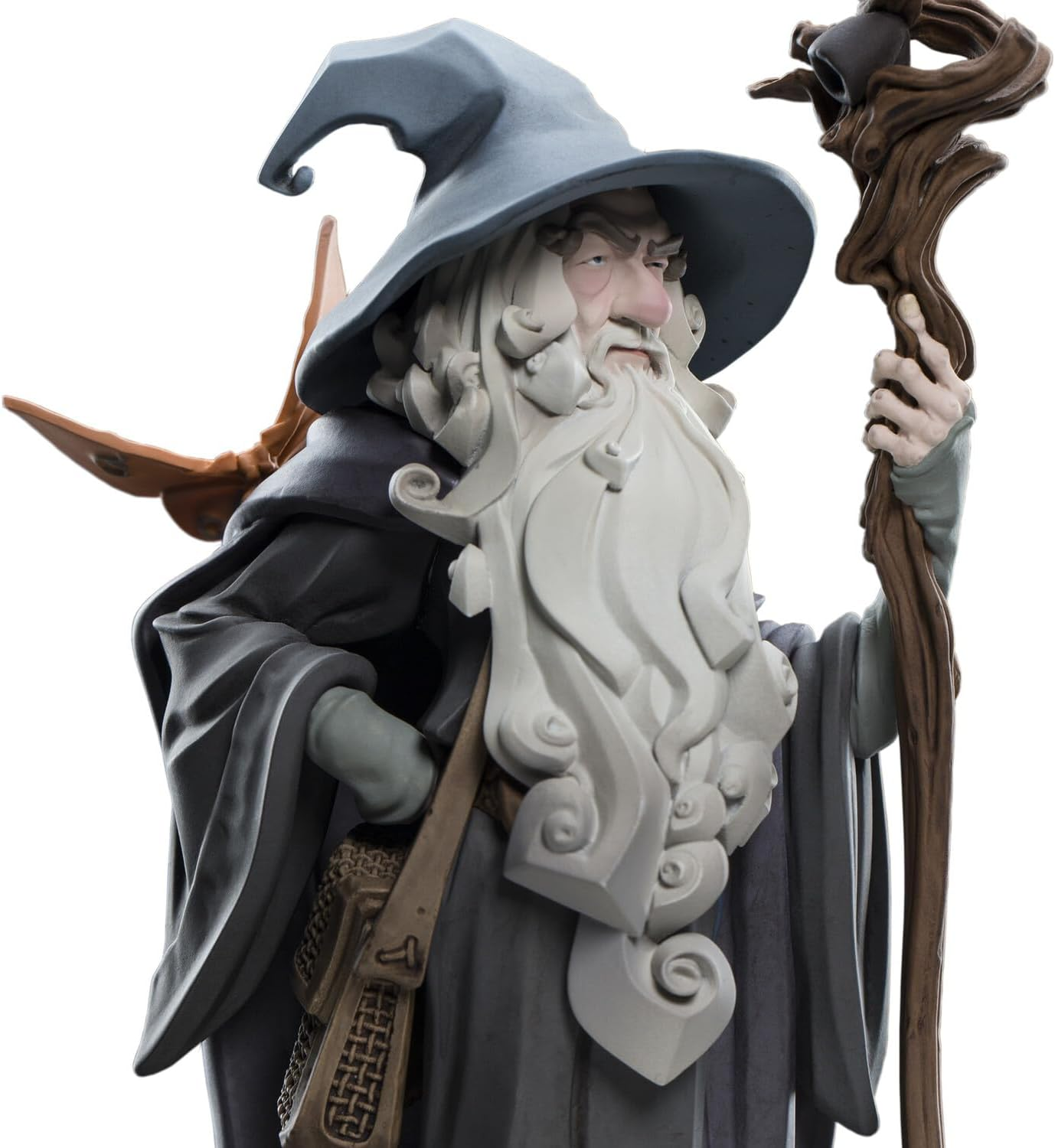 Weta the Lord of the Rings - Gandalf the Grey Mini Epics Vinyl Figure image number 3