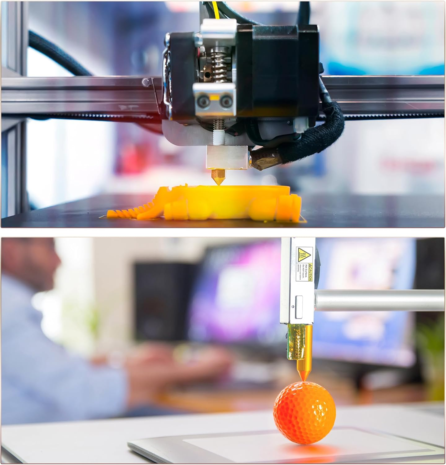 Uxcell 3D Printer Filament 1.75Mm TPU Filament Dimensional Accuracy +/- 0.05Mm Red image number 5