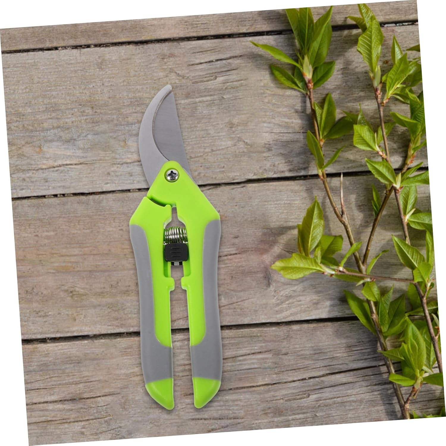 DOITOOL 2Pcs Pruning Scissors for Gardening Floral Arrangement Supplies Plant Scissors Trimming Garden Tools for Outdoor Use