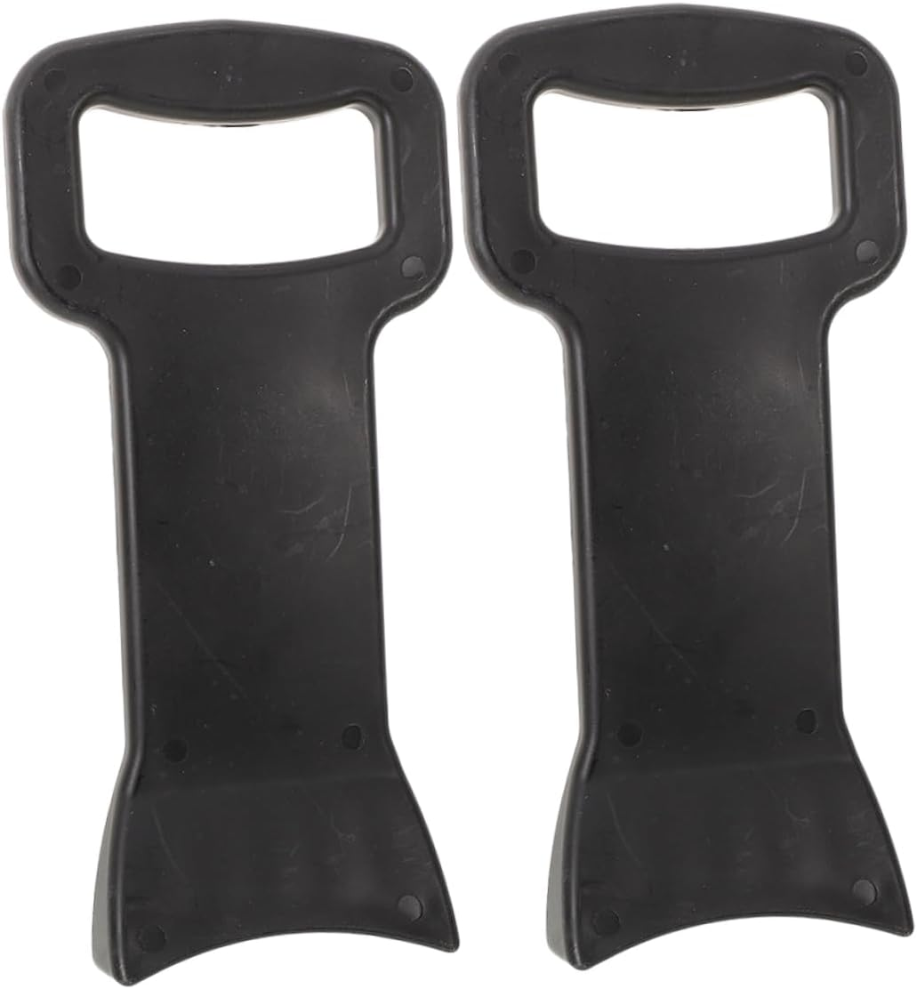 GLEAVI 2Pcs Tire Bead Plate Car Tire Mounting Pad Portable Tyre Changing Device for Automotive image number 3