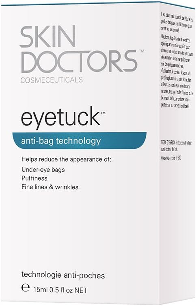 Skin Doctors Eyetuck Anti-Bag under Eye Cream 15 Ml image number 1