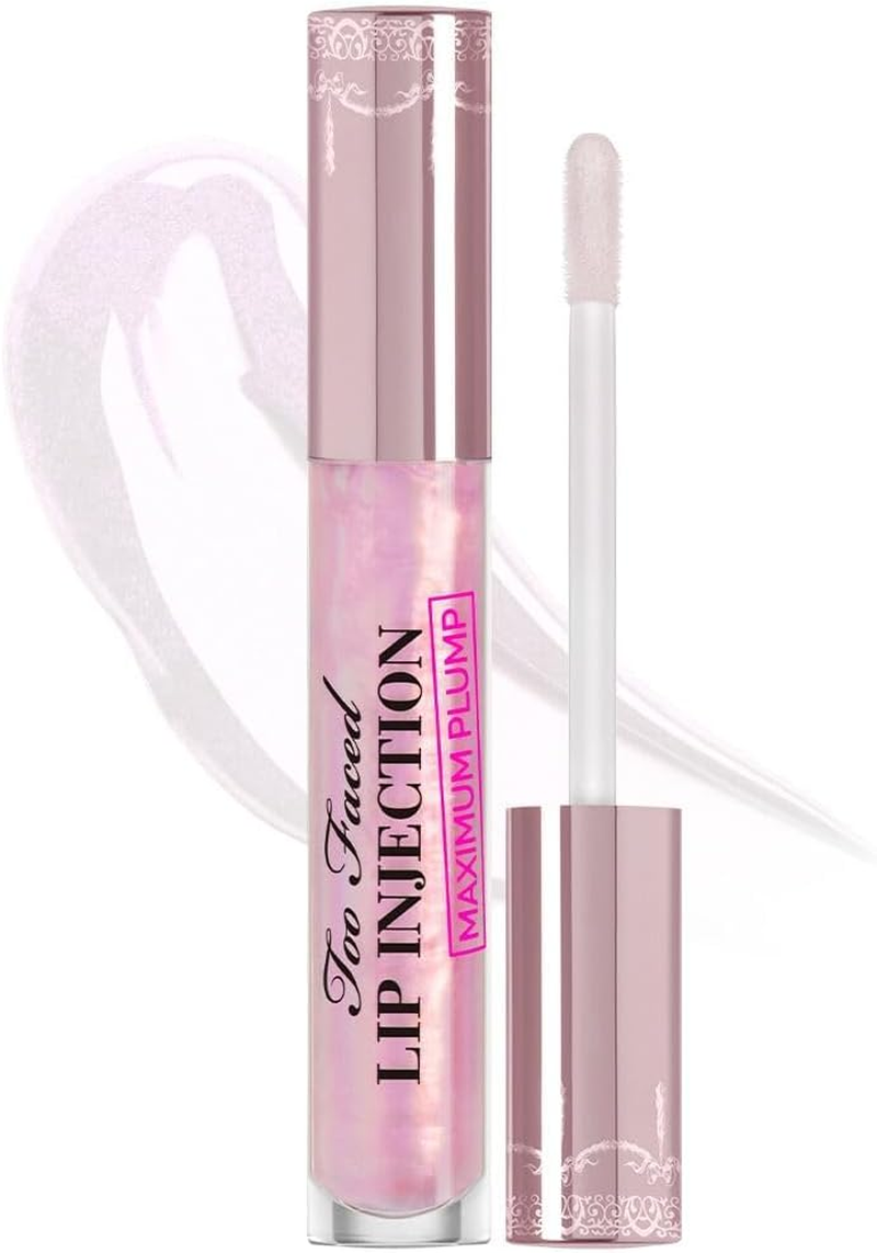 Too Faced Mini Lip Injection Maximum Plump Extra Strength Lip Plumper image number 3