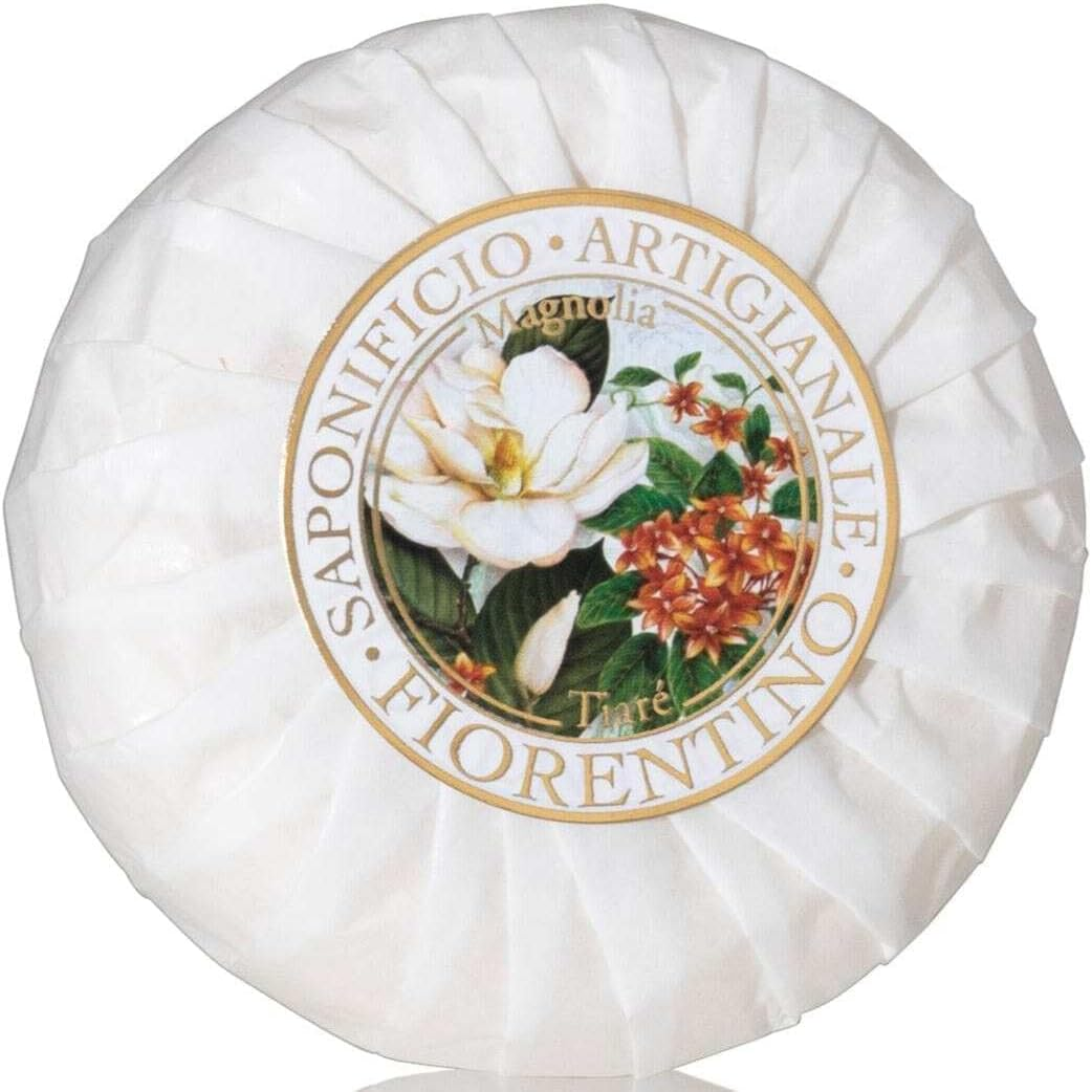 Saponificio Artigianale Fiorentino Magnolia & Tiare Flower 12X100G
