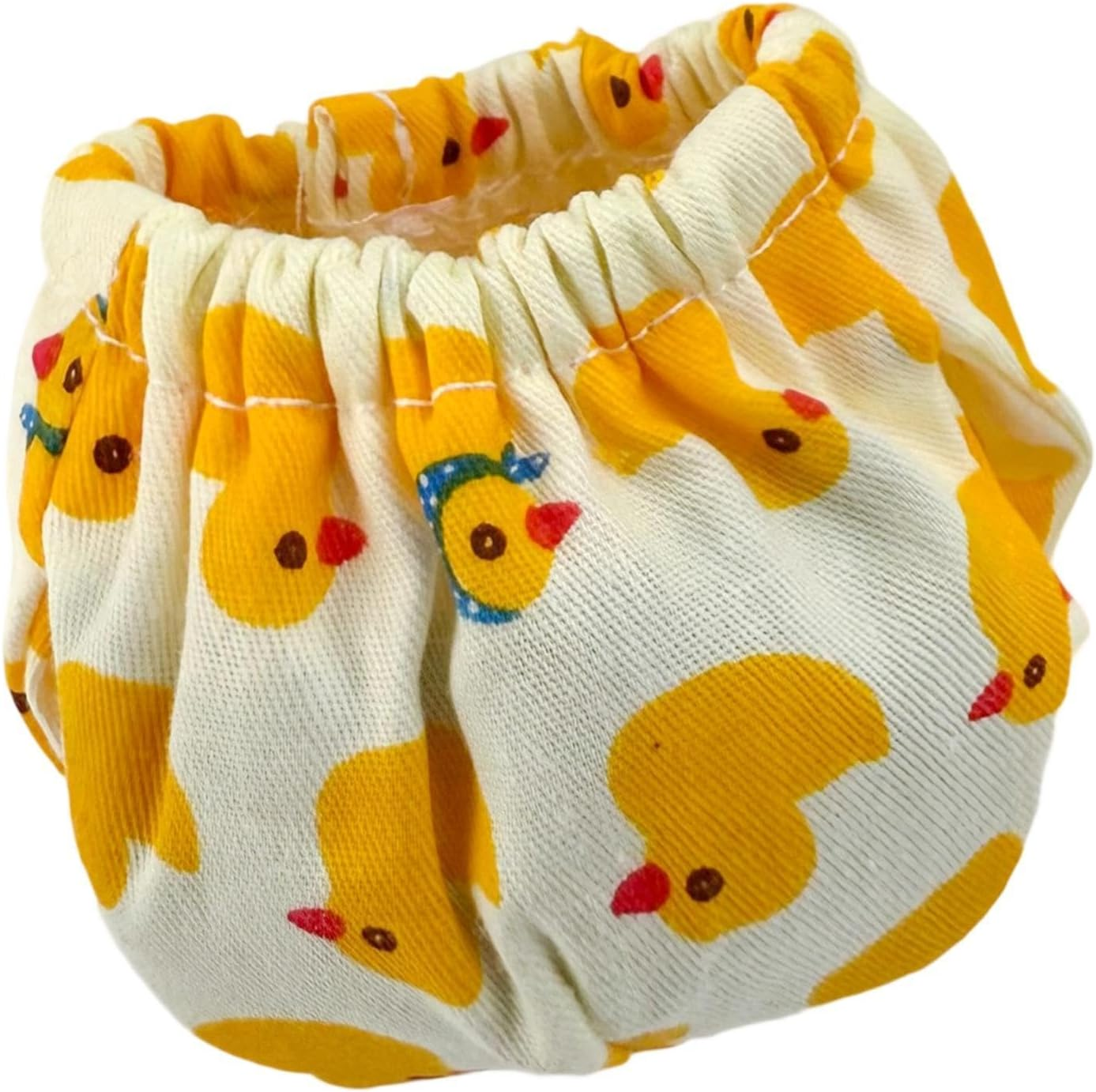 Fonowx Squirrel Diapers Reusable Pet Nappies Designed for Groundhogs and Fancy Rats, Type a S, as Described